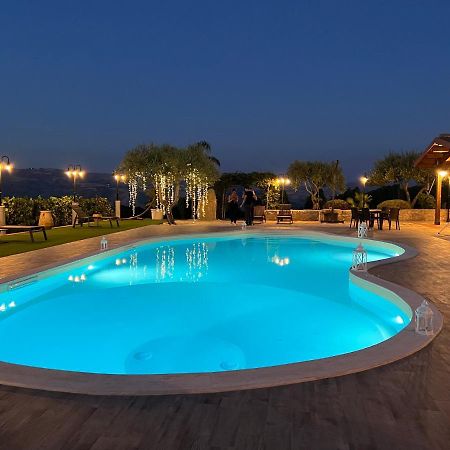 SantʼAngelo Muxaro Agriturismo Tenuta San Giovanni Casale Leto المظهر الخارجي الصورة
