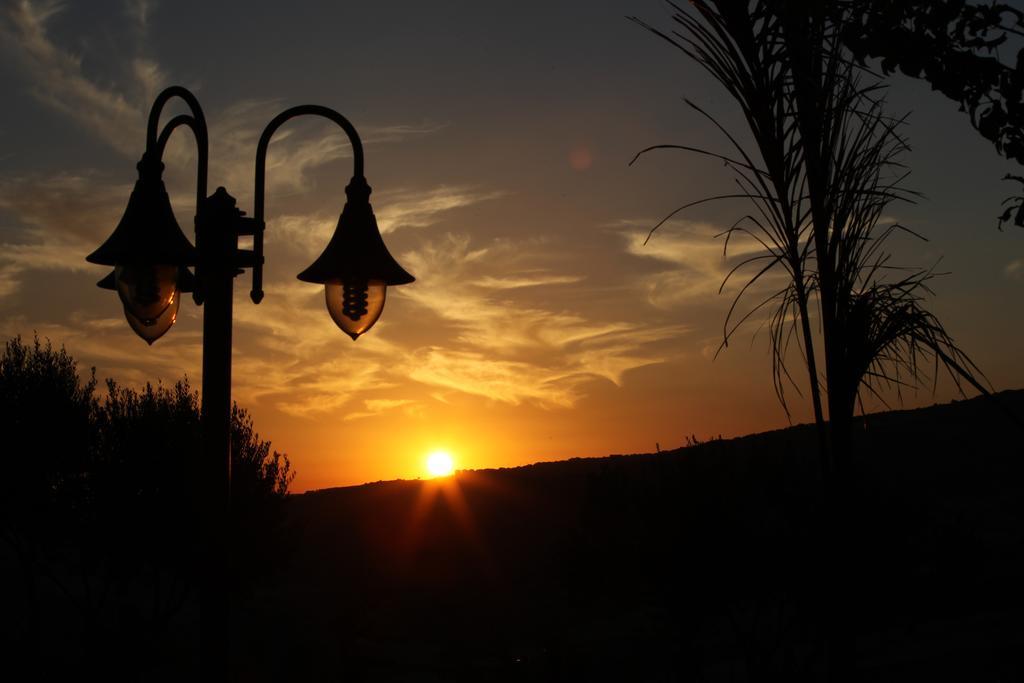 SantʼAngelo Muxaro Agriturismo Tenuta San Giovanni Casale Leto المظهر الخارجي الصورة