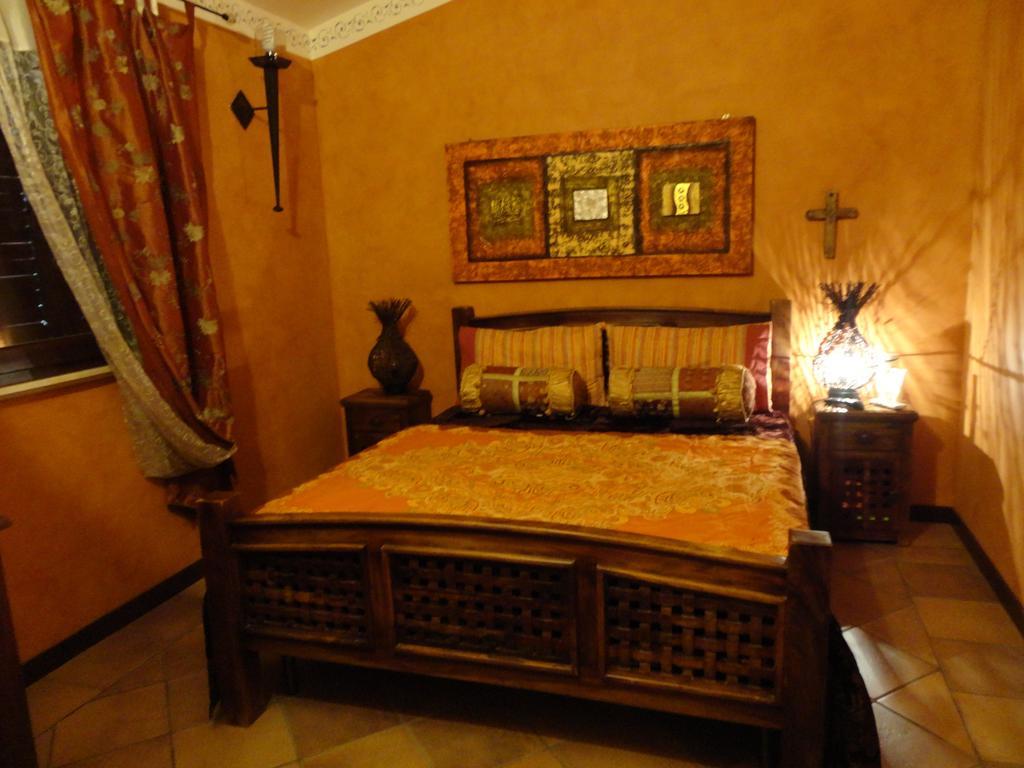 SantʼAngelo Muxaro Agriturismo Tenuta San Giovanni Casale Leto المظهر الخارجي الصورة