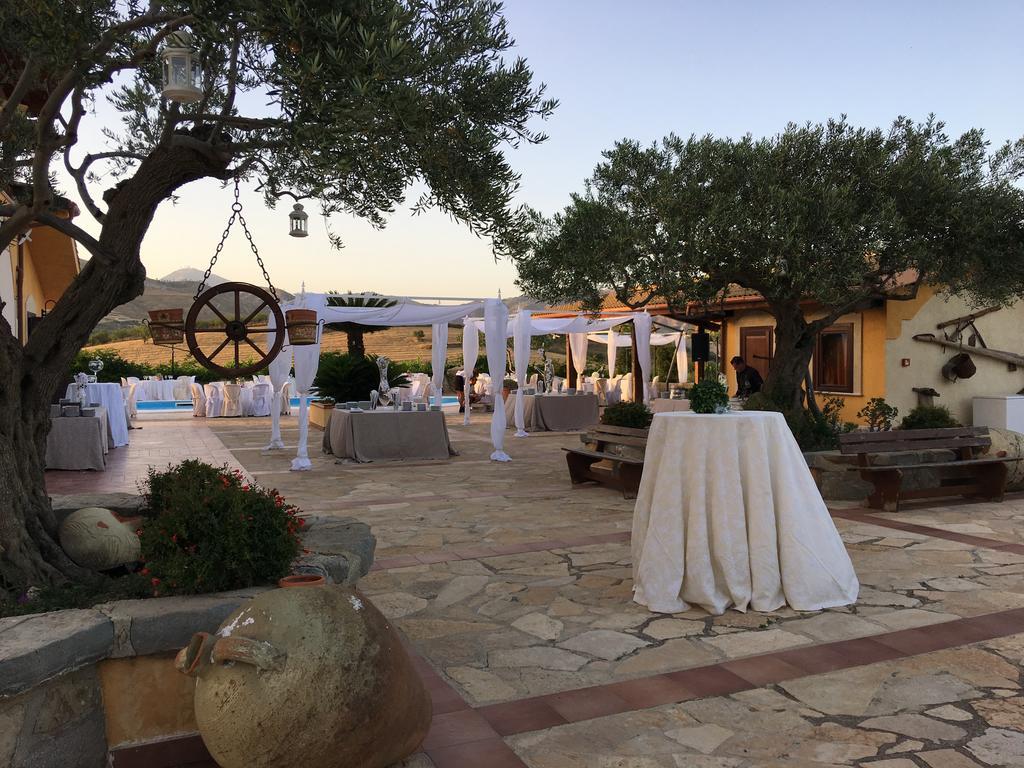 SantʼAngelo Muxaro Agriturismo Tenuta San Giovanni Casale Leto المظهر الخارجي الصورة